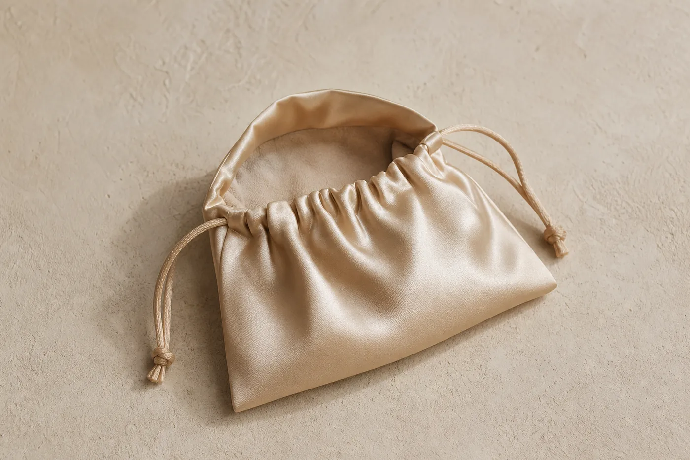 Pochette Satin Range-Bijoux